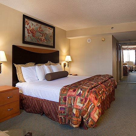 The Hotel Hot Springs Zimmer foto